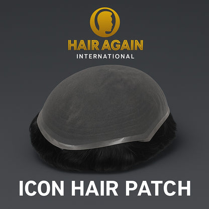 FWM Full Lace Icon Hir Patch