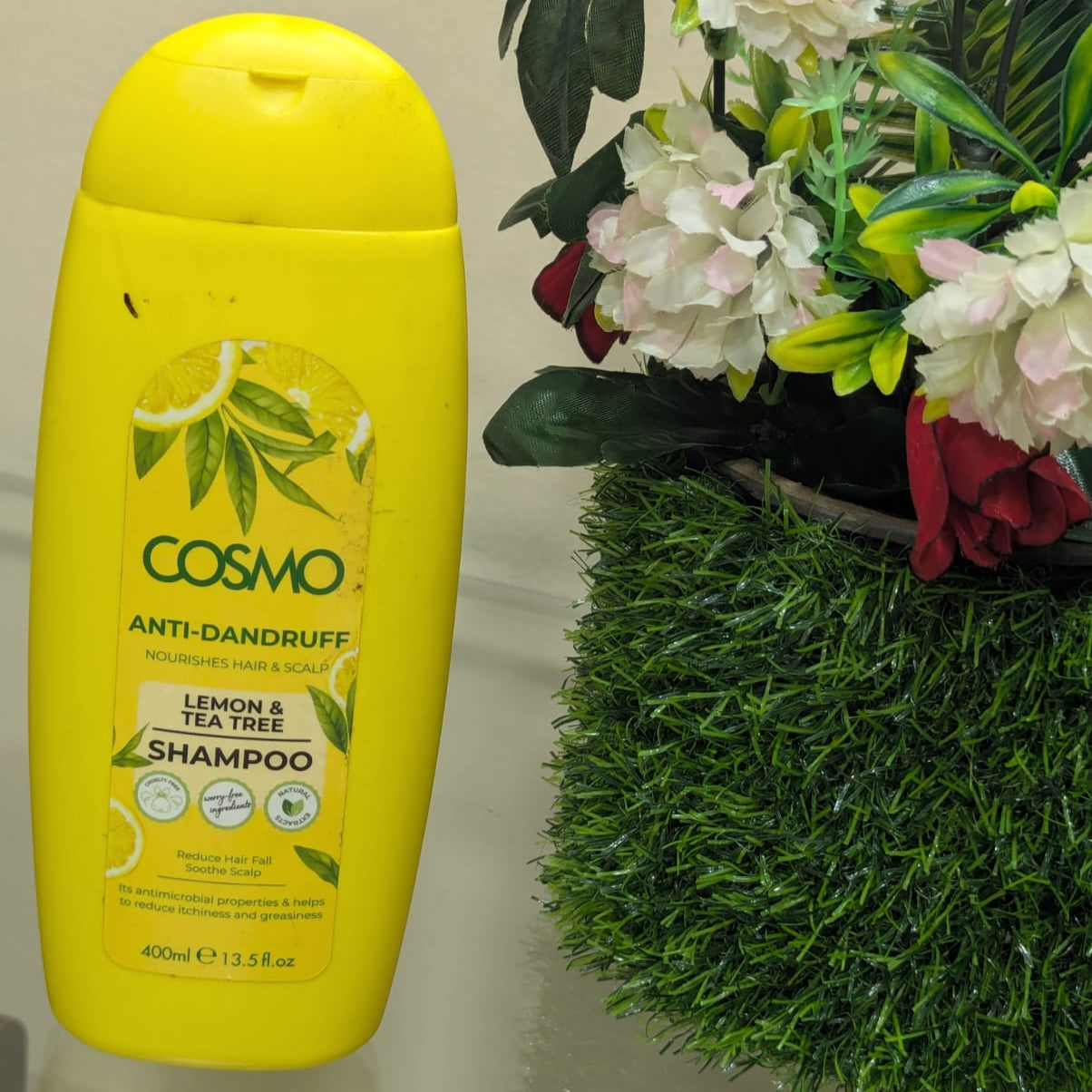 Cosmo Shampoo