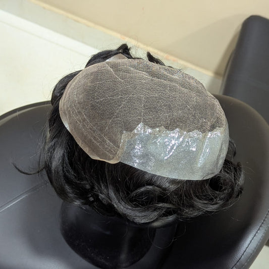 Q6 Original Korean-Made Hair Patch