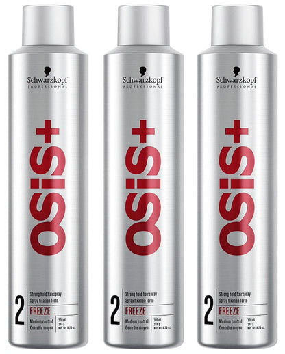 Shazrworf OSIS+ Freeze Hair Spray Level 2