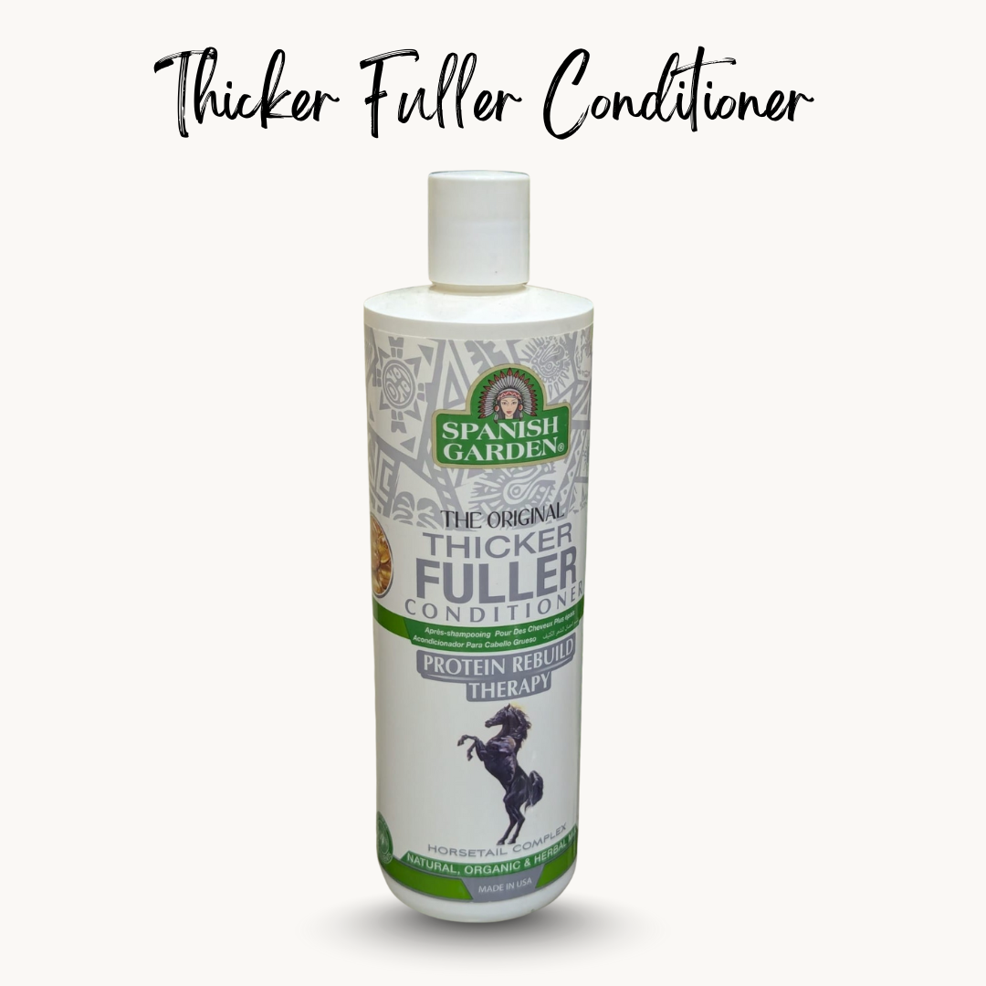 Spanish Garden Thicker Fuller Conditioner