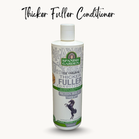 Spanish Garden Thicker Fuller Conditioner