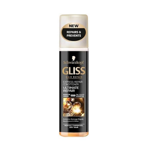 Gliss Leave On Conditioner