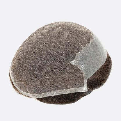 The Q6 Hair Patch