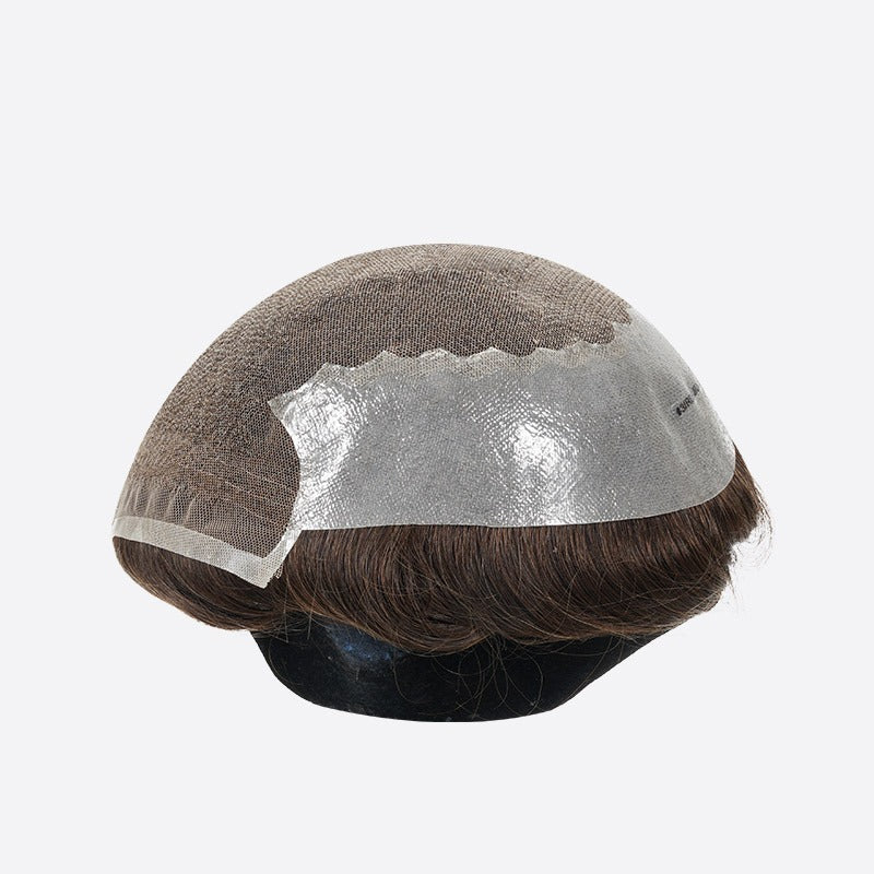 The Q6 Hair Patch