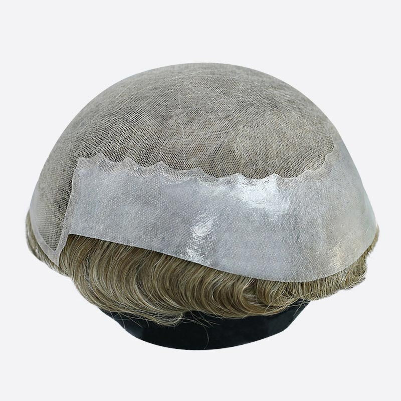 The Q6 Hair Patch