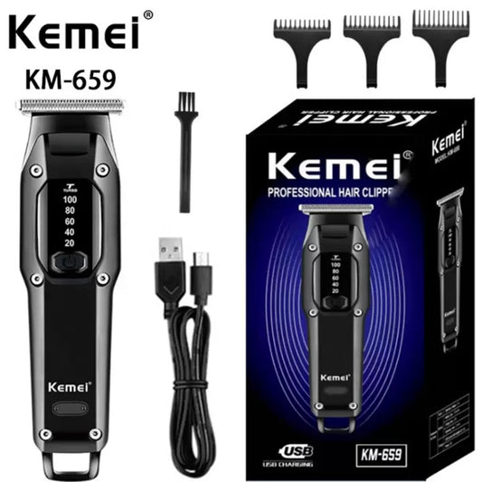 KEMEI KM-659 Hair Clipper