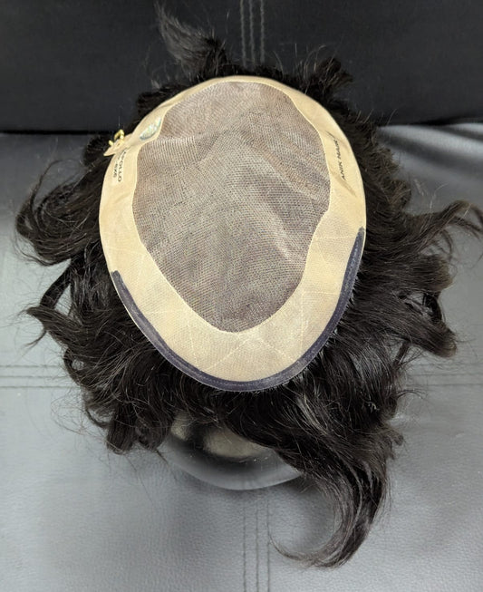 Apollo Dura Base Hair Patch