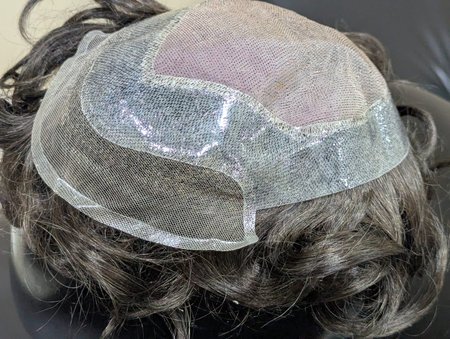 MGM Hair Patch Original Korean