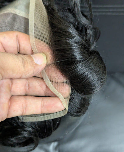 MGM Bangladeshi Model Hair Patch