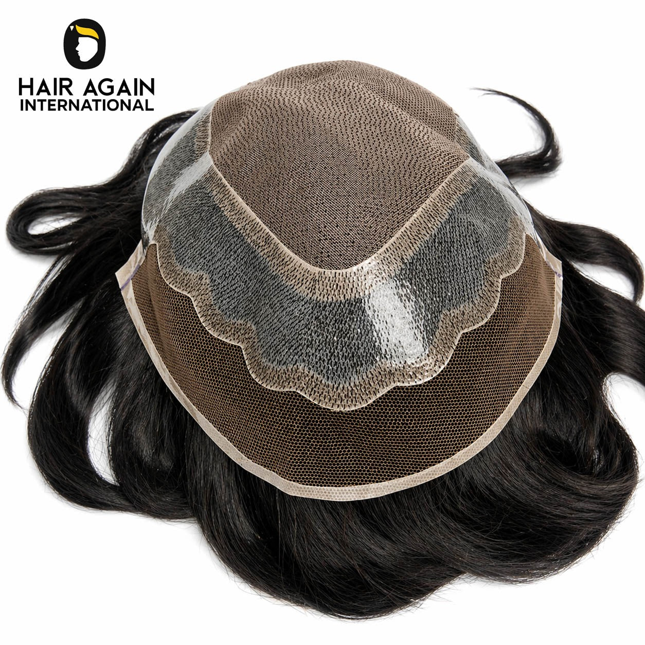 MGM Made in Bangladesh Hair Patch