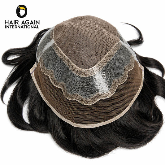 MGM Made in Bangladesh Hair Patch