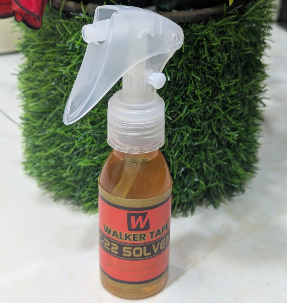 C 22 Lace Remover