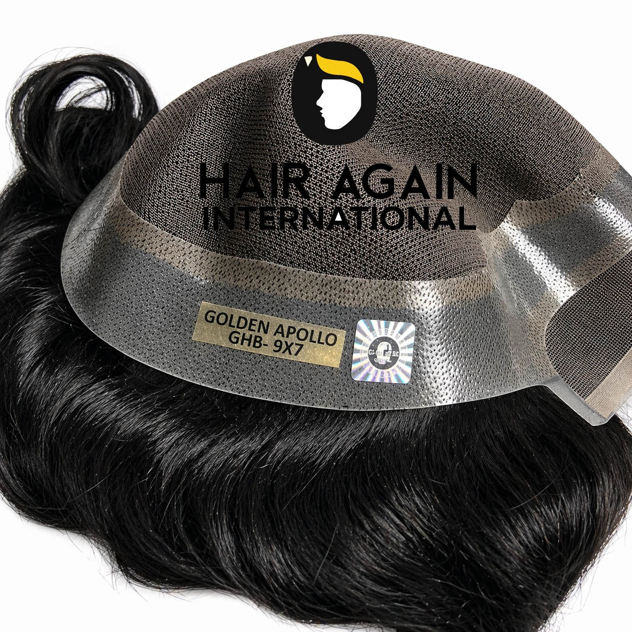 MGM Chinese Hair Patch