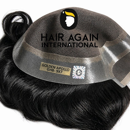 MGM Chinese Hair Patch