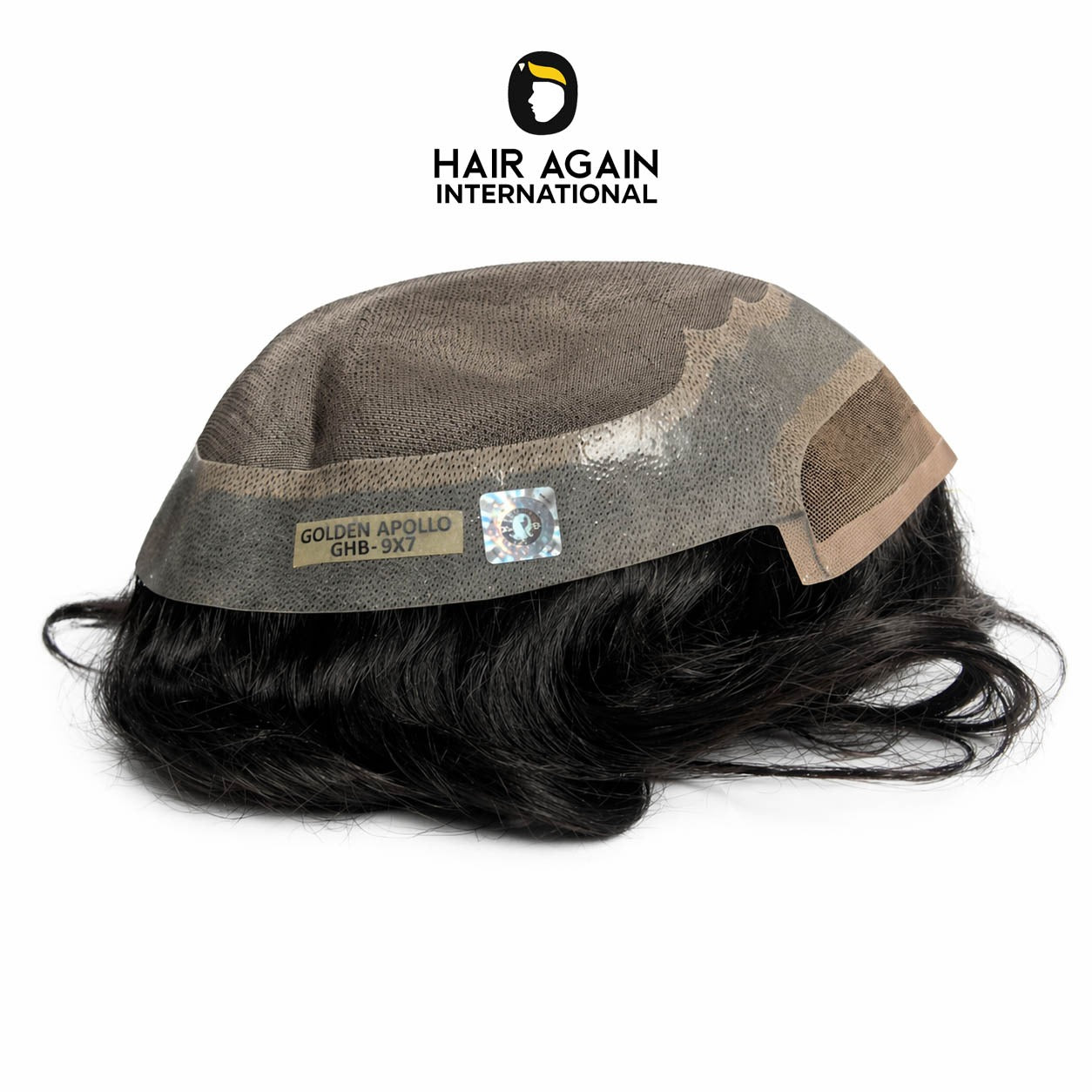 MGM Chinese Hair Patch