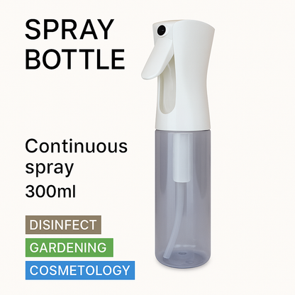 Hair Spray Bottle 300ml