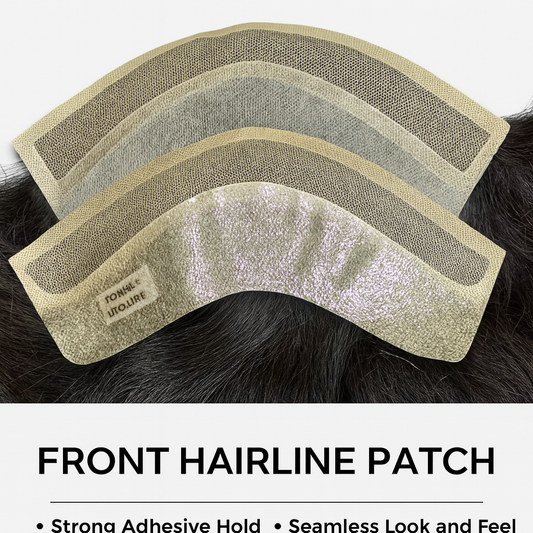 Front Hair Line Patch