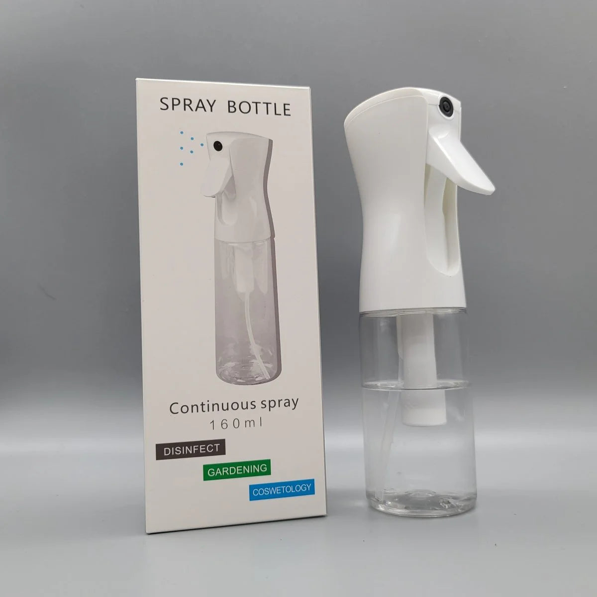 Hair Spray Bottle 300ml