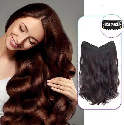 Metal snap clips with 6 teeth 30PCS