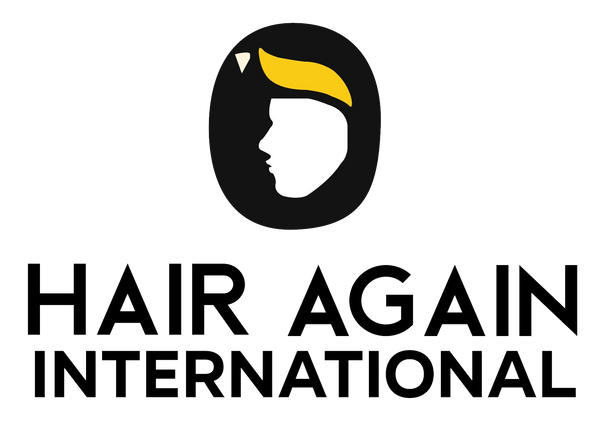 HAIR AGAIN INTERNATIONAL