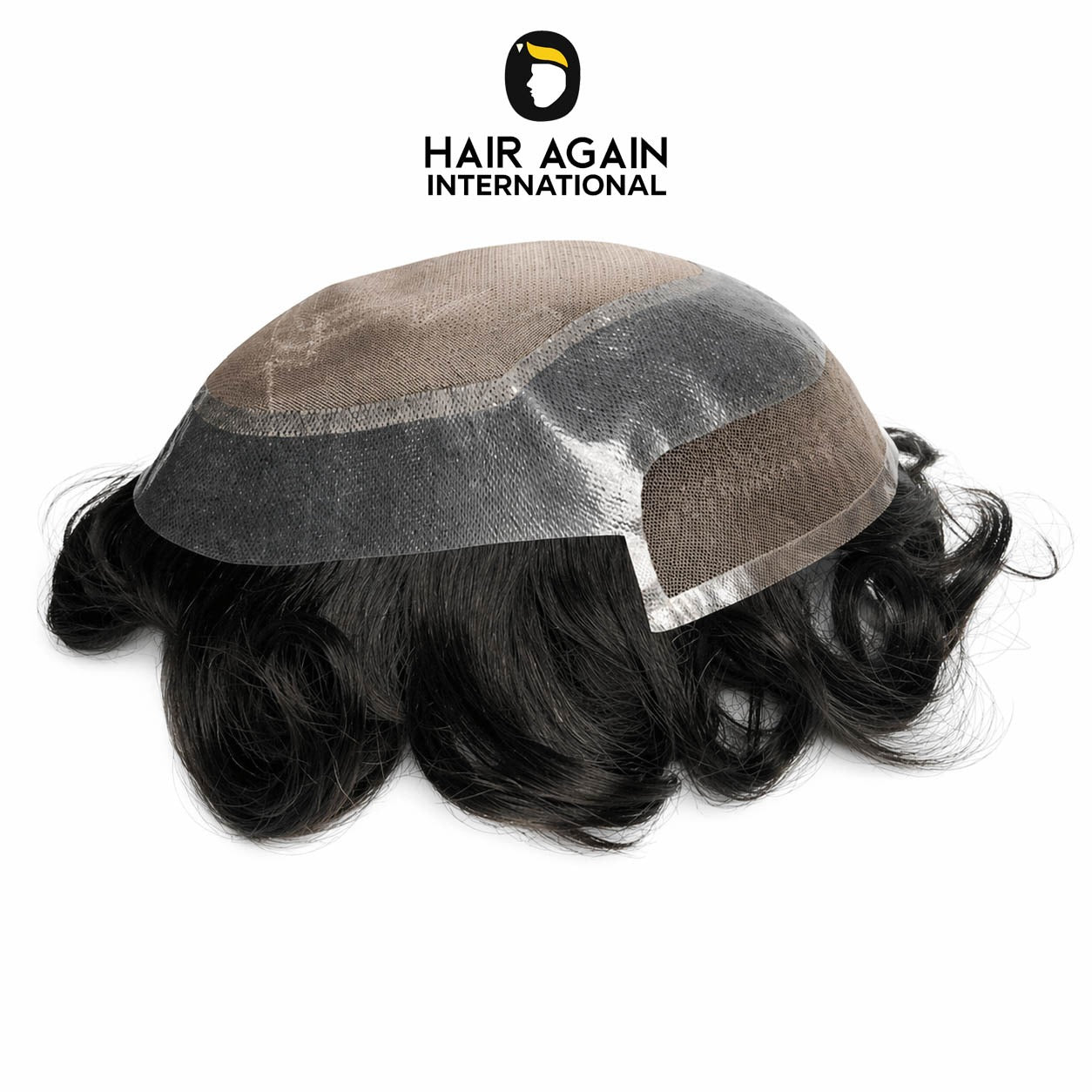 MGM Hair Patch Original Korean by Hair Again International