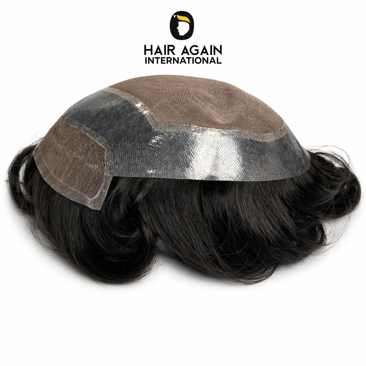 MGM Hair Patch French Lace Hair System by Hair Again International