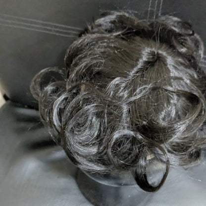 MGM Bangladeshi Model Hair Patch