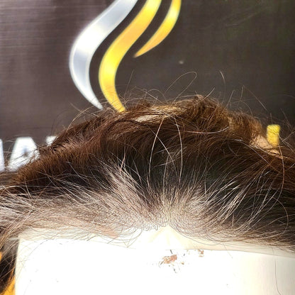 Poly Lace Hair Line Patch
