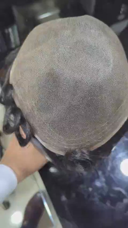 FWM Full Lace Icon Hir Patch