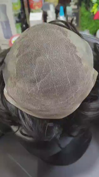 Q6 Original Korean-Made Hair Patch