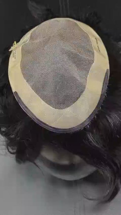 Apollo Dura Base Hair Patch