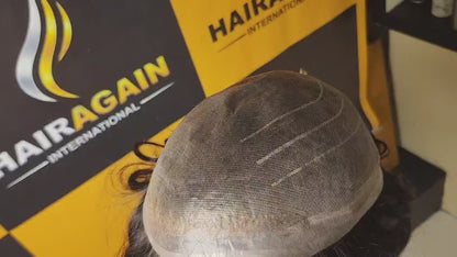 FWM Icon Hair Patch Original Korean Made