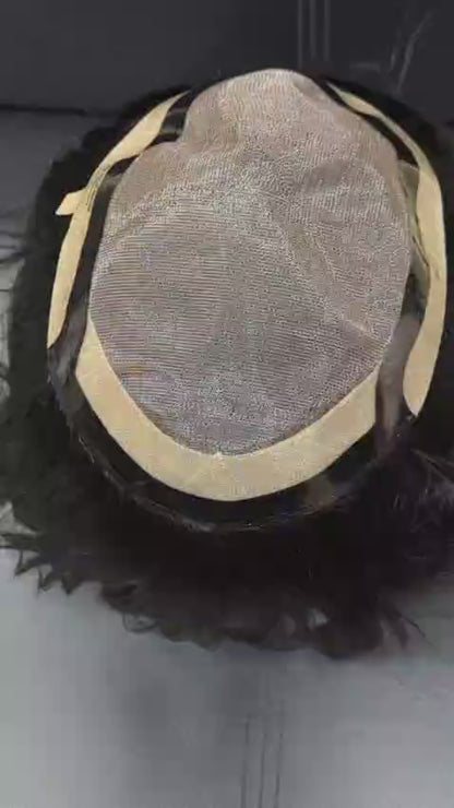 USA Dura Base Hair Patch