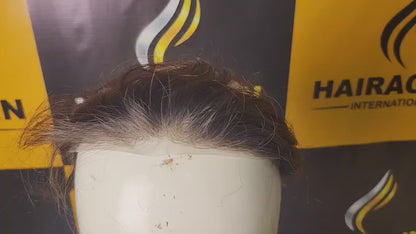 Poly Lace Hair Line Patch