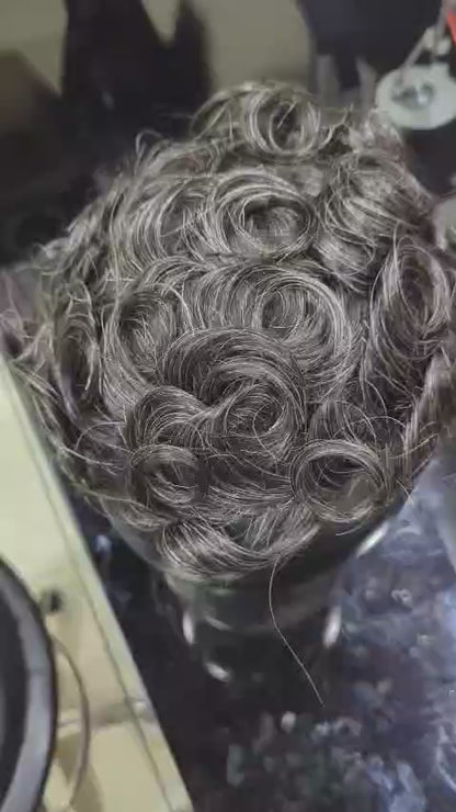 Q6 Original Korean-Made Hair Patch