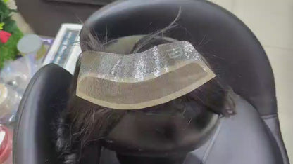 Front Hair Line Patch