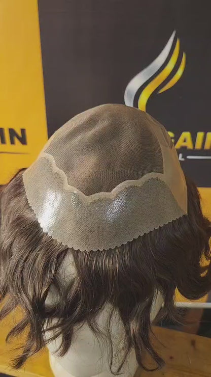 Oscar Hair Patch