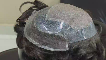 MGM Hair Patch Original Korean