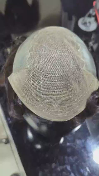 Q6 Original Korean-Made Hair Patch