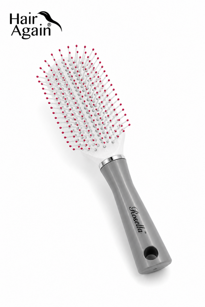 Rosella Professional Detangling Hair Brush for Hair Patches & Wigs